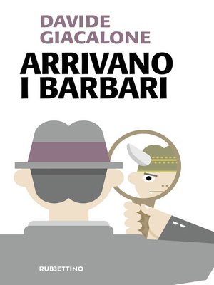 cover image of Arrivano i barbari